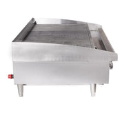 Star 6136RCBF 36" Gas Charbroiler - Adjustable Manual Controls