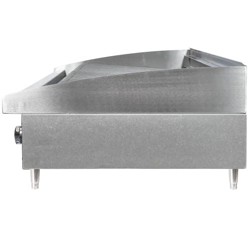Star 6148RCBF 48" Gas Charbroiler - Adjustable Manual Controls