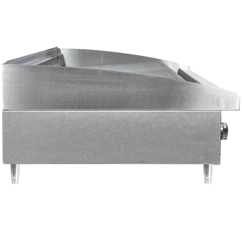Star 6148RCBF 48" Gas Charbroiler - Adjustable Manual Controls