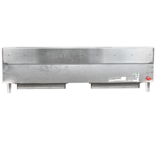 Star 6148RCBF 48" Gas Charbroiler - Adjustable Manual Controls
