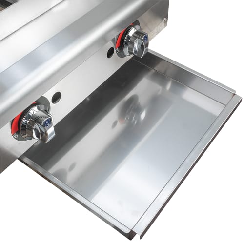 Star 6148RCBF 48" Gas Charbroiler - Adjustable Manual Controls