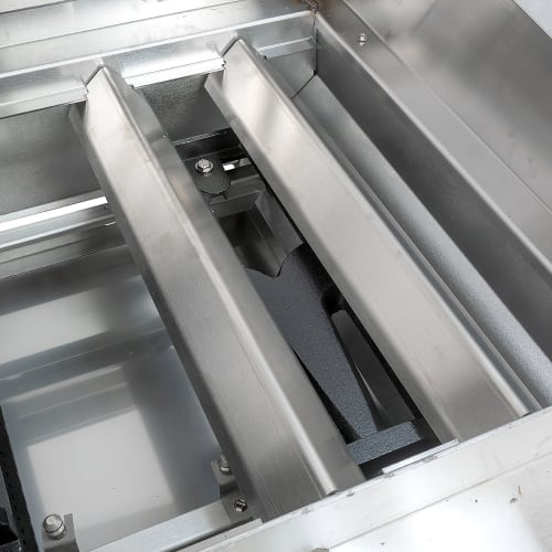 Star 6148RCBF 48" Gas Charbroiler - Adjustable Manual Controls