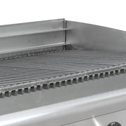 Star 6148RCBF 48" Gas Charbroiler - Adjustable Manual Controls