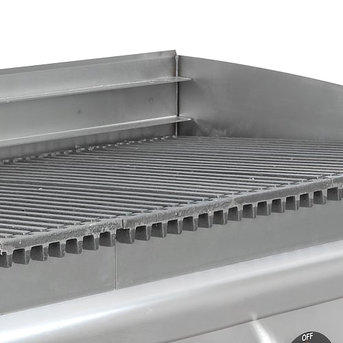 Star 6148RCBF 48" Gas Charbroiler - Adjustable Manual Controls