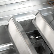 Star 6148RCBF 48" Gas Charbroiler - Adjustable Manual Controls