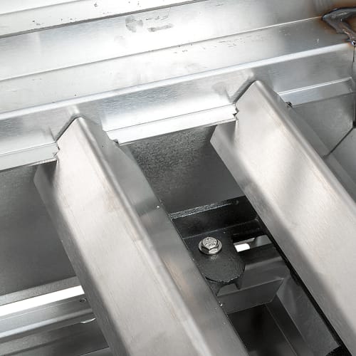 Star 6148RCBF 48" Gas Charbroiler - Adjustable Manual Controls