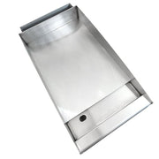 Star 615TF 15" Gas Griddle w/ Thermostatic Controls - 1" Steel Plate, Convertible