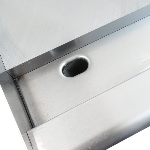Star 615TF 15" Gas Griddle w/ Thermostatic Controls - 1" Steel Plate, Convertible