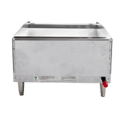 Star 624TF 24" Gas Griddle w/ Thermostatic Controls - 1" Steel Plate, Convertible