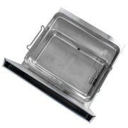Star 630FF Countertop Gas Fryer - (1) 30 lb Vat, Twin Baskets, Natural Gas