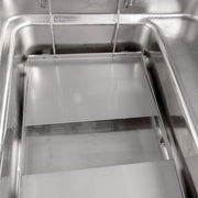 Star 630FF Countertop Gas Fryer - (1) 30 lb Vat, Twin Baskets, Natural Gas
