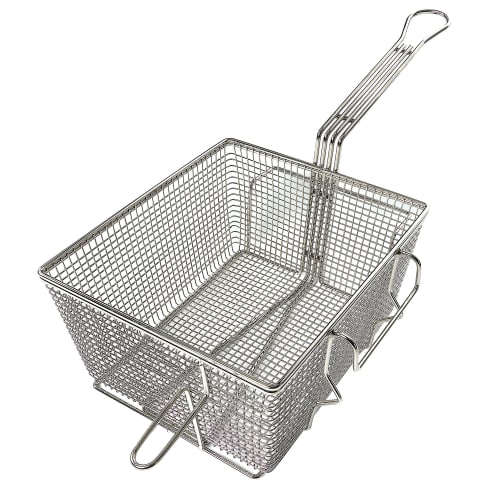Star 630FF Countertop Gas Fryer - (1) 30 lb Vat, Twin Baskets, Natural Gas