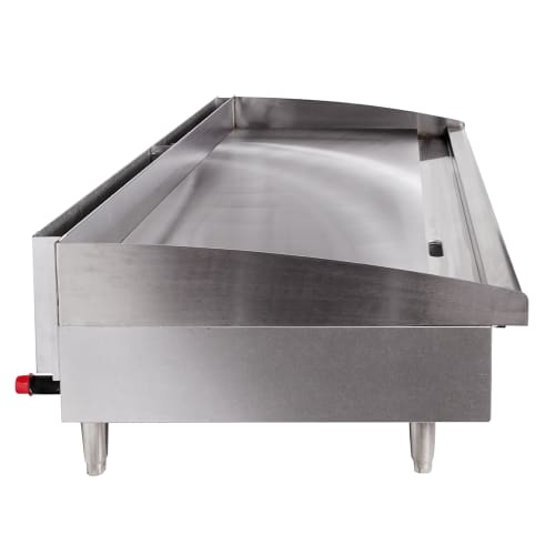 Star 648MF 48" Gas Griddle w/ Manual Controls - 1" Steel Plate, Convertible