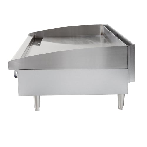 Star 648TF 48" Gas Griddle w/ Thermostatic Controls - 1" Steel Plate, Convertible