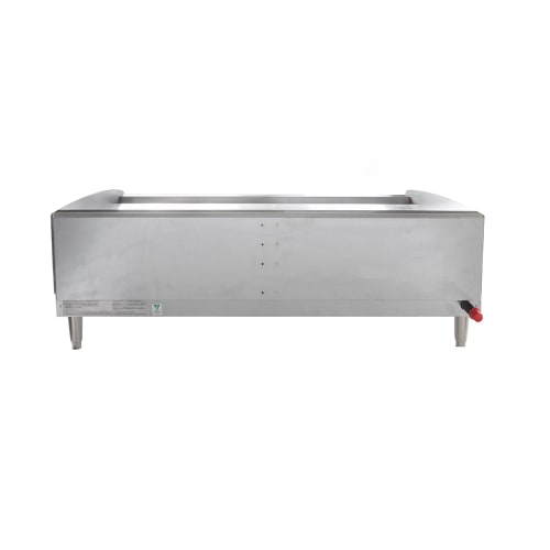 Star 648TF 48" Gas Griddle w/ Thermostatic Controls - 1" Steel Plate, Convertible