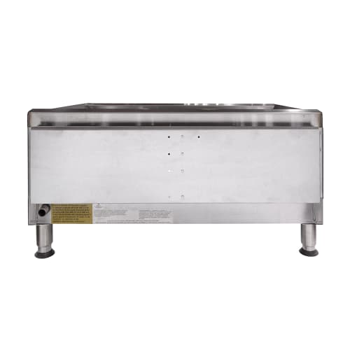 Star 836TA 36" Gas Griddle w/ Thermostatic Controls - 1" Steel Plate, Natural Gas