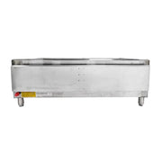 Star 860MA 60" Gas Griddle w/ Manual Controls - 1" Steel Plate, Natural Gas