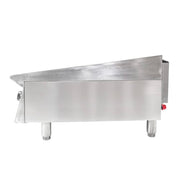 Star 860MA 60" Gas Griddle w/ Manual Controls - 1" Steel Plate, Natural Gas