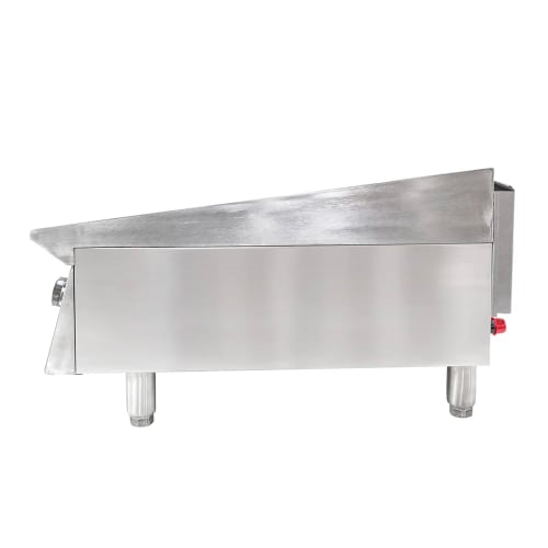 Star 860MA 60" Gas Griddle w/ Manual Controls - 1" Steel Plate, Natural Gas