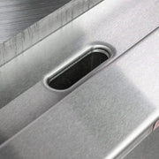 Star 860MA 60" Gas Griddle w/ Manual Controls - 1" Steel Plate, Natural Gas