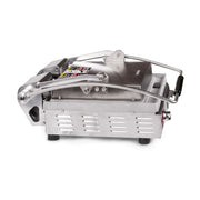 Star PST14 Single Commercial Panini Press w/ Aluminum Smooth Plates, 120v
