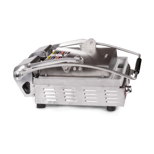 Star PST14 Single Commercial Panini Press w/ Aluminum Smooth Plates, 120v