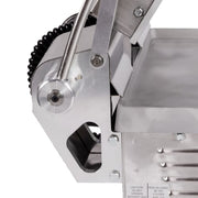 Star PST14 Single Commercial Panini Press w/ Aluminum Smooth Plates, 120v