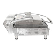 Star PST14I Single Commercial Panini Press w/ Cast Iron Smooth Plates, 120v