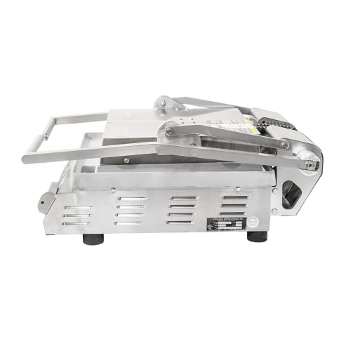 Star PST14D Double Commercial Panini Press w/ Aluminum Smooth Plates, 120v