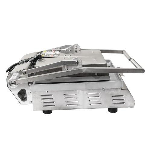 Star PST14D Double Commercial Panini Press w/ Aluminum Smooth Plates, 120v