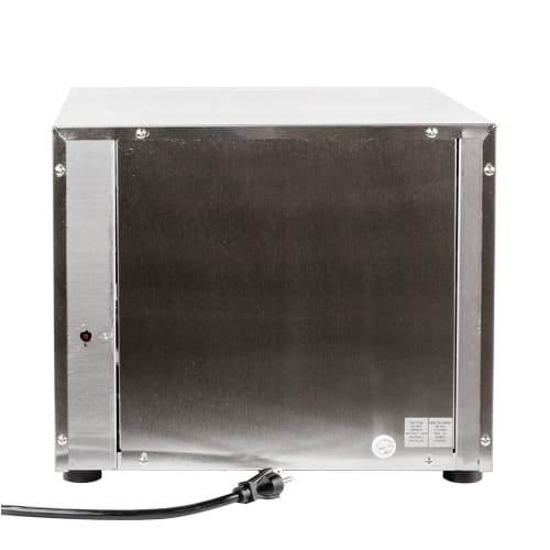 Star QCS3-1000 Conveyor Toaster - 1000 Slices/hr w/ 1 1/2" Product Opening, 208v/1ph