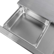 Star SS50BB Hot Dog Bun Box w/ (64) Bun Capacity