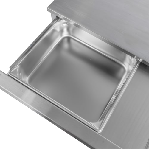 Star SS50BB Hot Dog Bun Box w/ (64) Bun Capacity