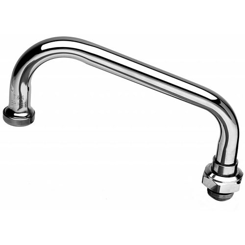T&S 059X Swing Nozzle, 2" Rise, 6"Long