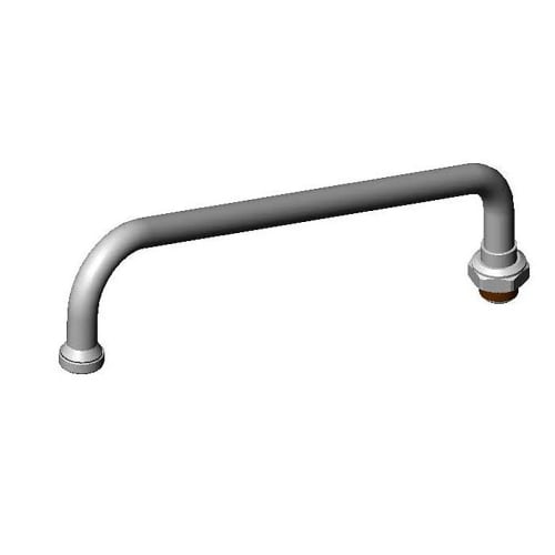 T&S 062X Swing Nozzle, 3 3/4" Rise, 12"Long
