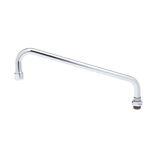 T&S 062X-A22 12" Standard Swivel Nozzle w/ 2 1/5 GPM Aerator