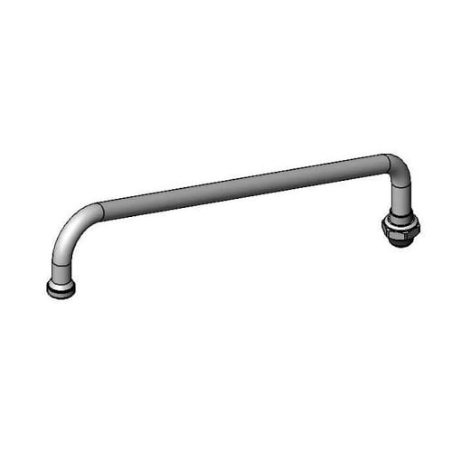 T&S 064X Swing Nozzle, 5" Rise, 16"Long