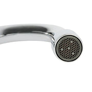T&S 132X-A22 9" Swivel Gooseneck Nozzle w/ 2 1/5 GPM Aerator