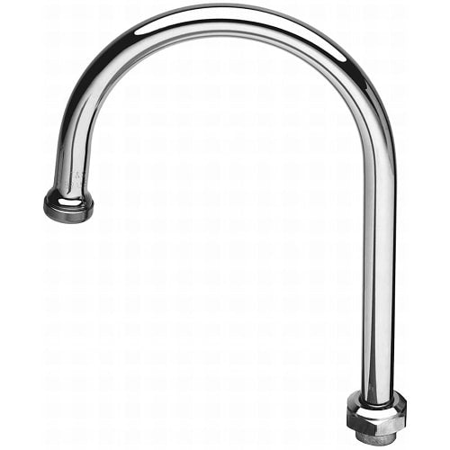 T&S 133X Swivel Gooseneck, 4 3/4"High, 2 3/4" Spread