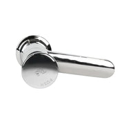 T&S B-0712-VF05 Deck Mount Metering Sill Faucet w/ Push Button Cap