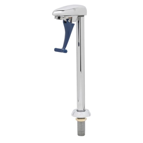 T&S B-1210-12 12" Deck Mount Pedestal Glass Filler Faucet