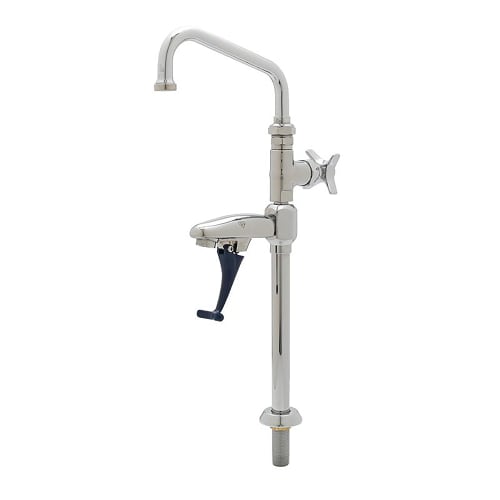 T&S B-1225 Glass/Pitcher Filler, 6" Swing Nozzle Faucet