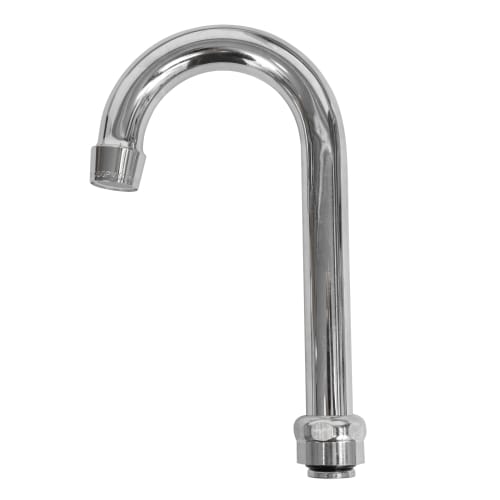 Splash Wall Mount Commercial Hand Sink w/ 13 3/4"L x 9 7/8"W x 5 3/8"D Bowl, Side Splashes (HS-GF-SS-14-10-5)