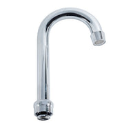 Splash Wall Mount Commercial Hand Sink w/ 9"L x 11"W x 5"D Bowl, Side Splashes (HS-GF-SS-9-9-5)