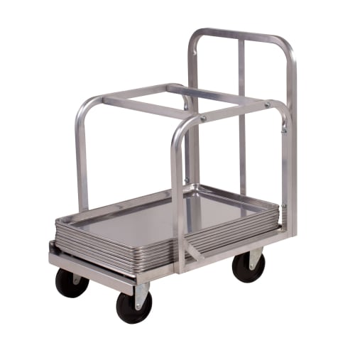 Winco ALRK-3 Sheet Pan Truck for (54) Full Size or (108) Half Size Sheet Pans