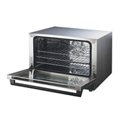 Winco ECO-250 Quarter-Size Countertop Convection Oven, 120v