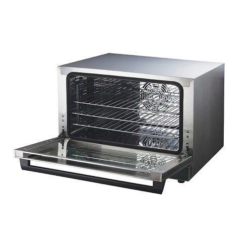 Winco ECO-250 Quarter-Size Countertop Convection Oven, 120v