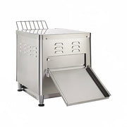 Winco ECT-300 Conveyor Toaster - 300 Slices/hr w/ 2 1/2" Product Opening, 120v