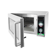 Winco EMW-1000SD 1000w Spectrum™ Commercial Microwave w/ Dial Control - 120v