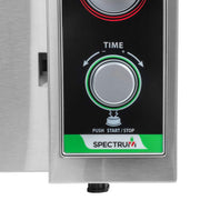 Winco EMW-1000SD 1000w Spectrum™ Commercial Microwave w/ Dial Control - 120v